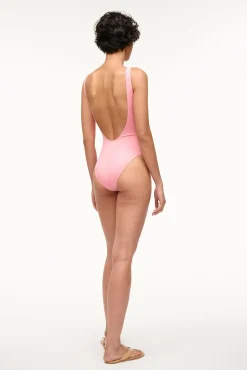 One Pieces<STAUD ALDER ONE PIECE PEARL PINK PEARLPINK