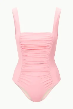 One Pieces<STAUD ALDER ONE PIECE PEARL PINK PEARLPINK