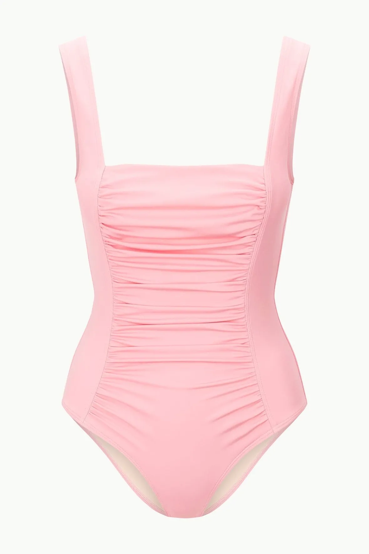 One Pieces<STAUD ALDER ONE PIECE PEARL PINK PEARLPINK
