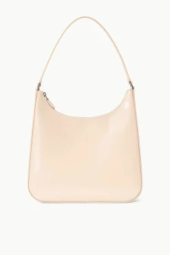 Shoulder<STAUD ALEC BAG   BEIGE