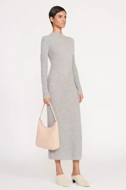 Shoulder<STAUD ALEC BAG   BEIGE