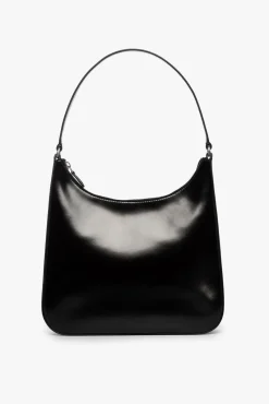 Shoulder<STAUD ALEC BAG   BLACK