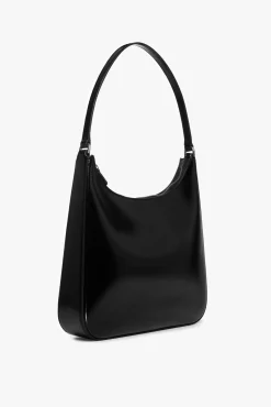 Shoulder<STAUD ALEC BAG   BLACK