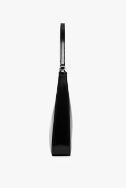 Shoulder<STAUD ALEC BAG   BLACK