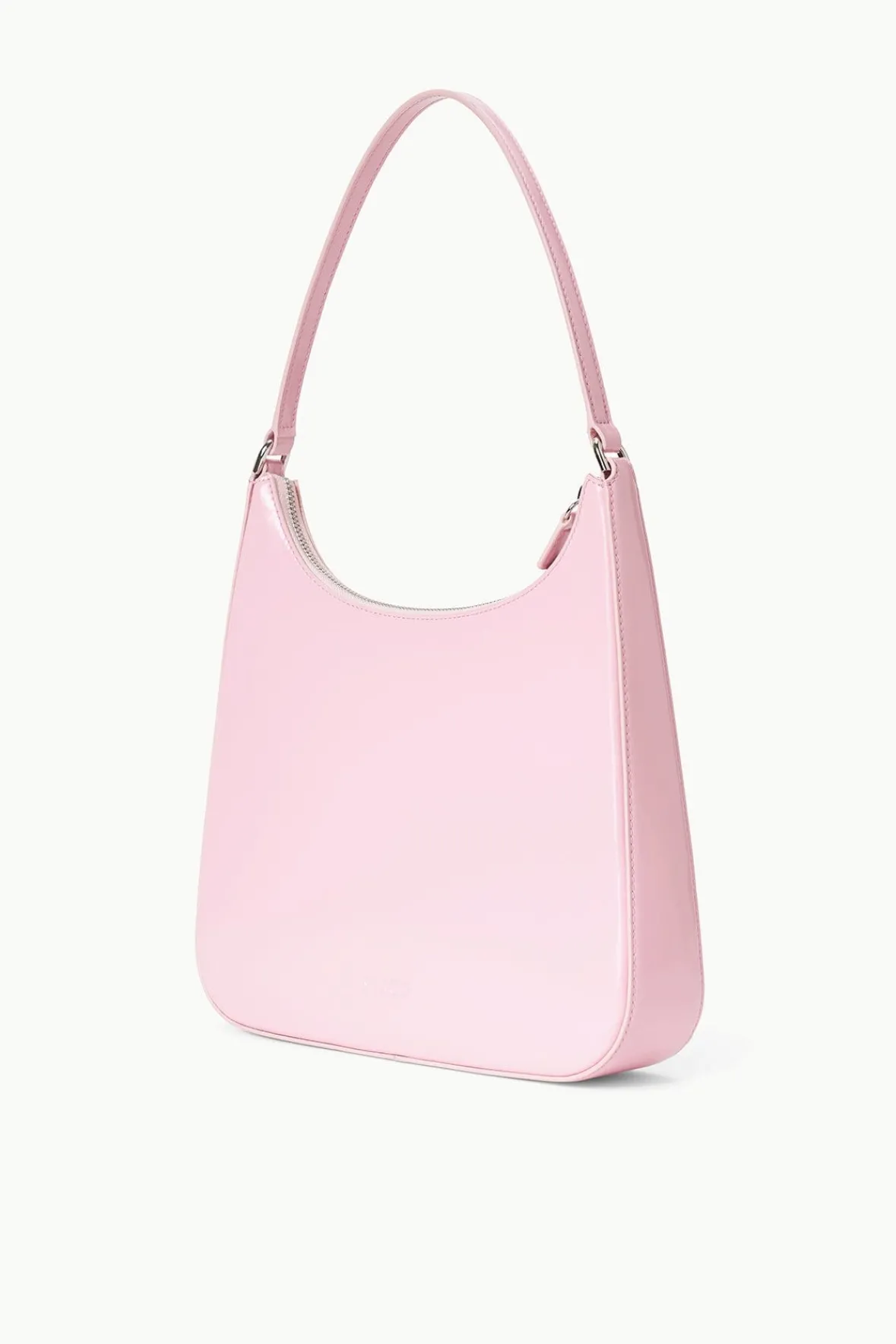 Shoulder<STAUD ALEC BAG CHERRY BLOSSOM CHERRYBLOSSOM