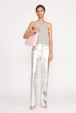 Shoulder<STAUD ALEC BAG CHERRY BLOSSOM CHERRYBLOSSOM