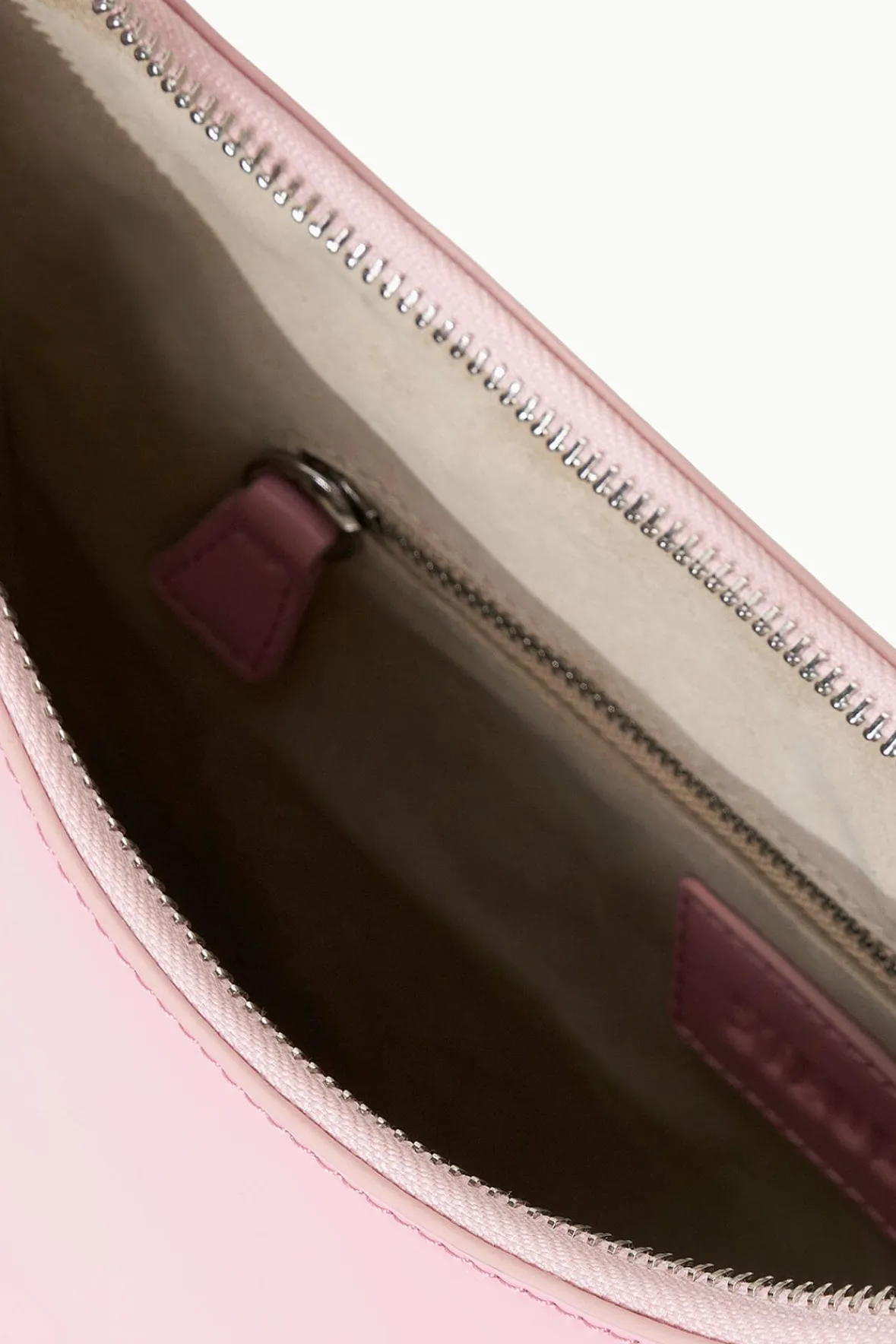 Shoulder<STAUD ALEC BAG CHERRY BLOSSOM CHERRYBLOSSOM