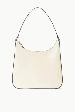 Shoulder<STAUD ALEC BAG  CREAM CONTRAST CREAMCONTRAST