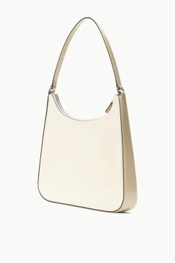 Shoulder<STAUD ALEC BAG  CREAM CONTRAST CREAMCONTRAST