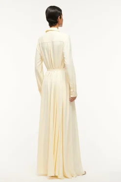 Dresses<STAUD ALESSIO DRESS  SUN FADED DAISY SUNFADEDDAISY