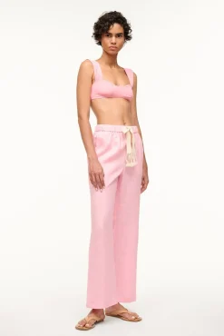 Cover-Ups<STAUD ALIZE PANT PEARL PINK PEARLPINK
