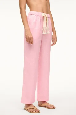 Cover-Ups<STAUD ALIZE PANT  PEARL PINK PEARLPINK