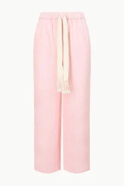 Cover-Ups<STAUD ALIZE PANT PEARL PINK PEARLPINK