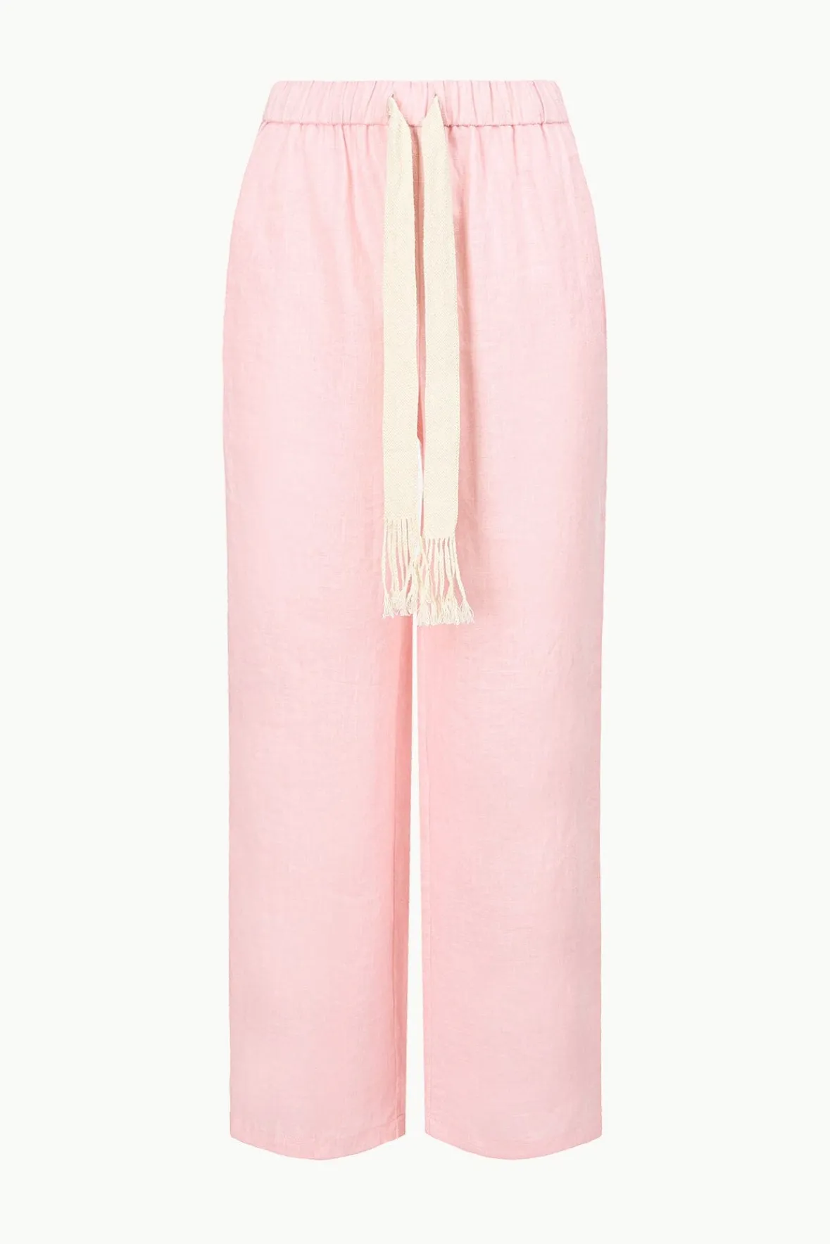 Cover-Ups<STAUD ALIZE PANT PEARL PINK PEARLPINK