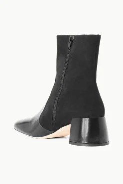 The Boot Shop<STAUD ANDY ANKLE BOOT   BLACK