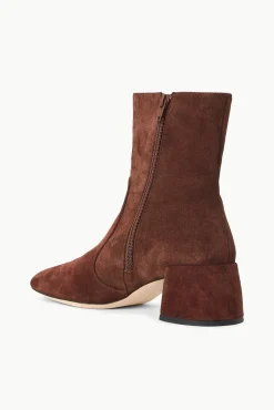 The Boot Shop<STAUD ANDY ANKLE BOOT   MAHOGANY