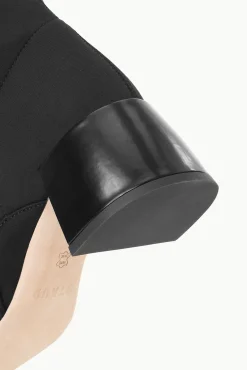 The Boot Shop<STAUD ANDY OVER THE KNEE BOOT   BLACK