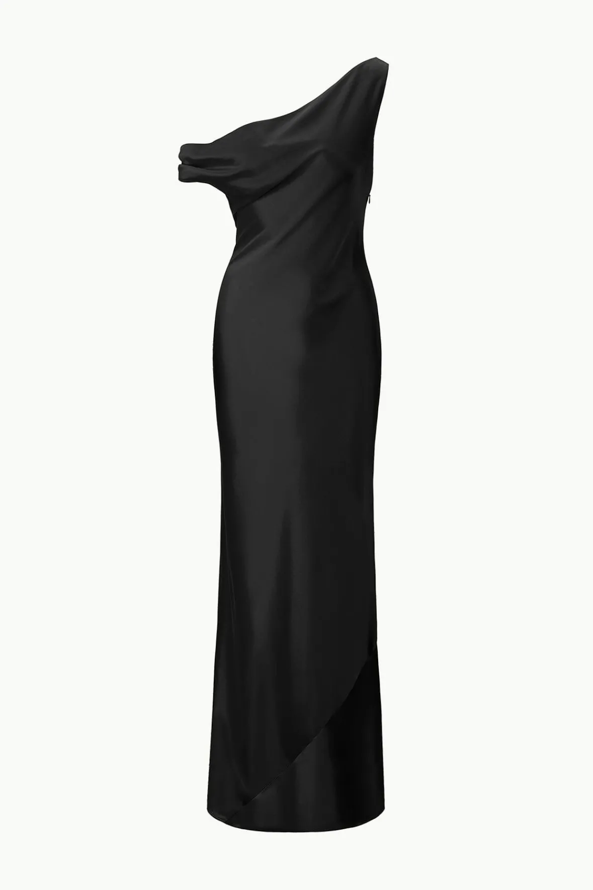 Dresses<STAUD ASHANTI DRESS BLACK