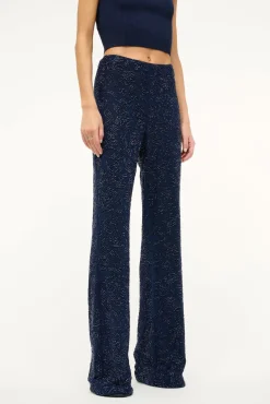 Spring Suiting|The Evening Edit<STAUD AVOLA PANT   NAVY