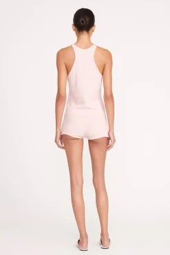 Best Sellers|Tops<STAUD AYANA TOP CHERRY BLOSSOM CHERRYBLOSSOM