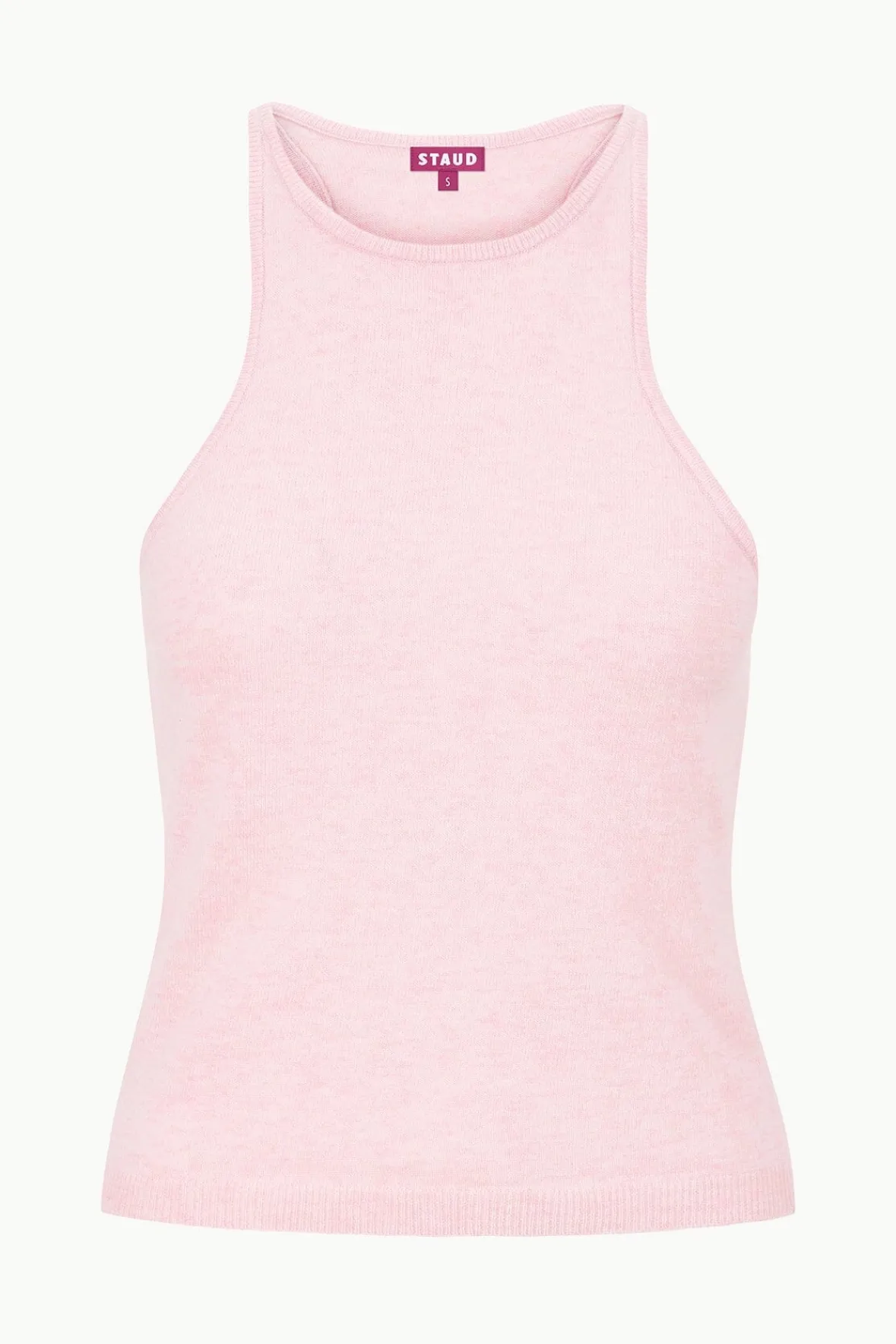 Best Sellers|Tops<STAUD AYANA TOP CHERRY BLOSSOM CHERRYBLOSSOM