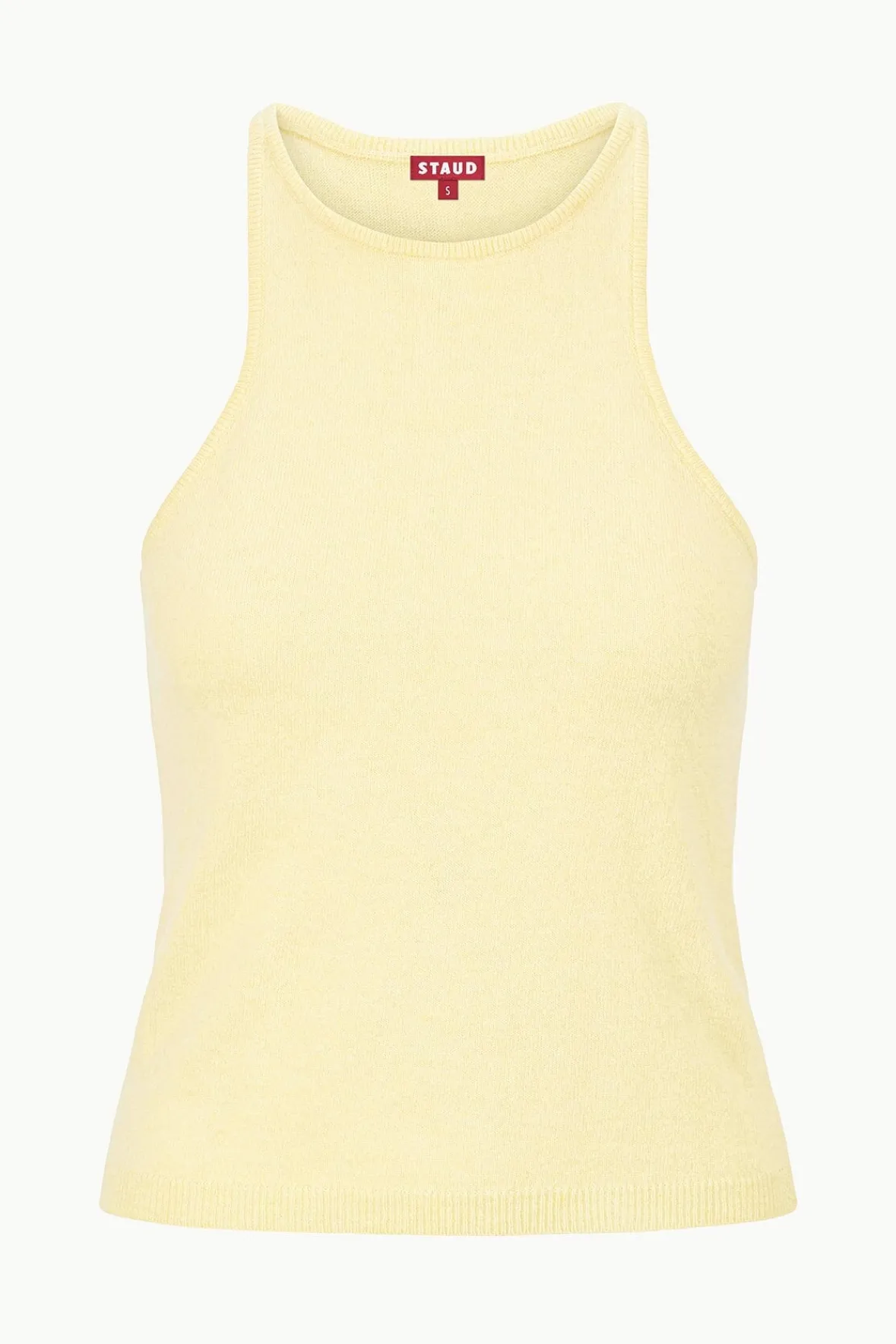 Best Sellers|Tops<STAUD AYANA TOP LEMON DROP LEMONDROP