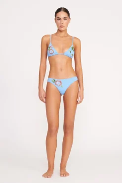 Bikinis<STAUD BAY BIKINI BOTTOM  DIAMOND ROSE DIAMONDROSE