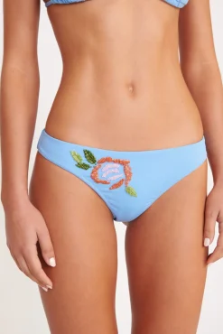 Bikinis<STAUD BAY BIKINI BOTTOM DIAMOND ROSE DIAMONDROSE