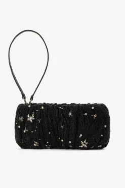 Clutches|Beaded<STAUD BEADED BEAN BAG STARRY NIGHT STARRYNIGHT