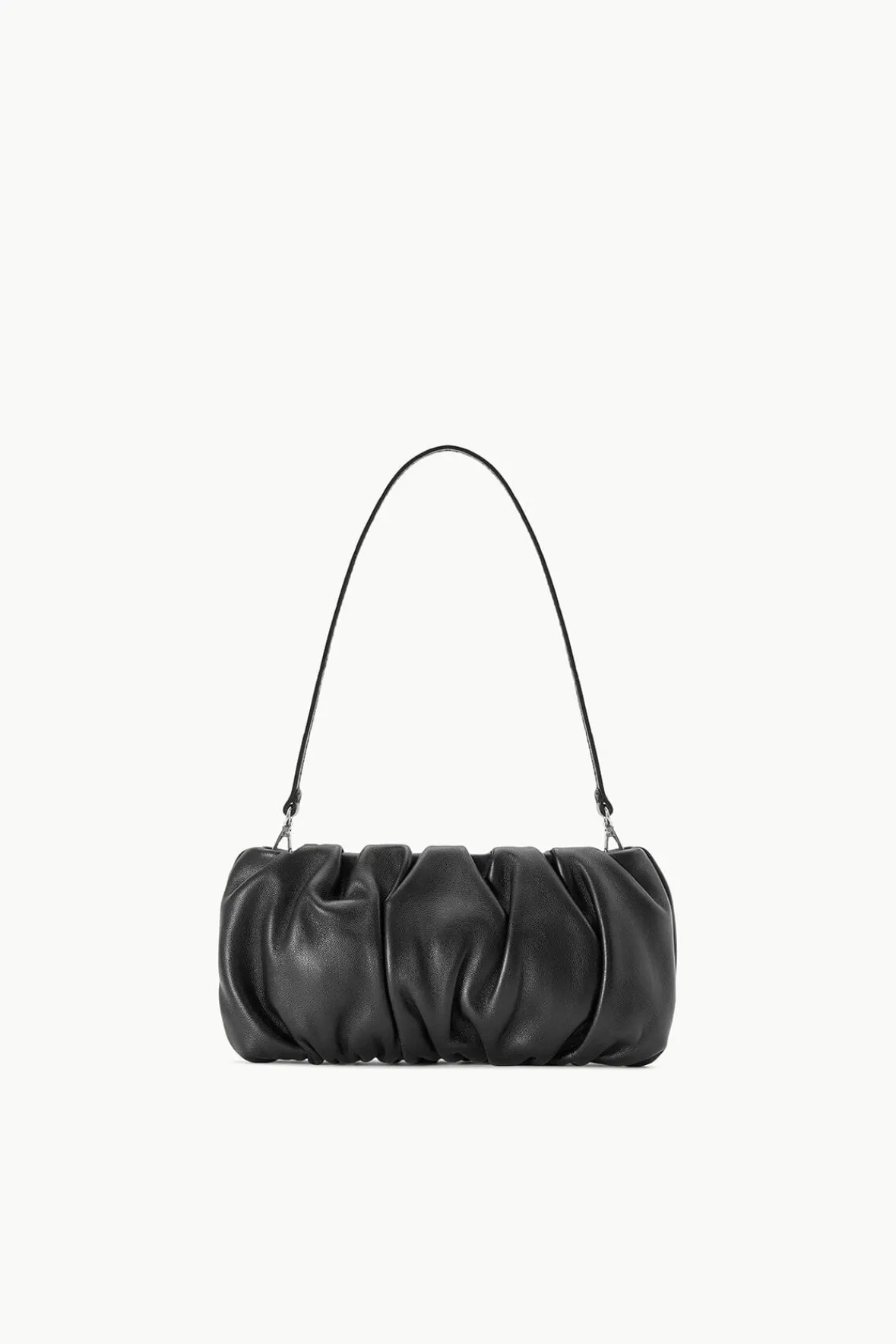 Clutches|Shoulder<STAUD BEAN BAG BLACK