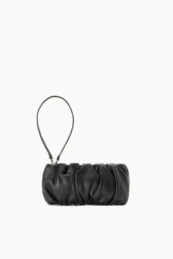 Clutches|Shoulder<STAUD BEAN BAG BLACK