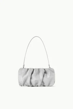 Clutches|Shoulder<STAUD BEAN BAG   DIAMOND
