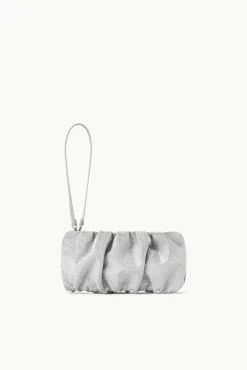 Clutches|Shoulder<STAUD BEAN BAG DIAMOND
