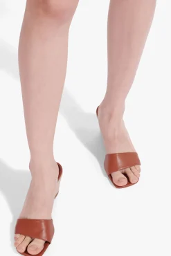 Platforms & Wedges|Heels<STAUD BILLIE ESPADRILLE WEDGE  NATURAL TAN NATURALTAN