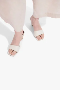 Platforms & Wedges|Heels<STAUD BILLIE ESPADRILLE WEDGE  NATURAL CREAM NATURALCREAM