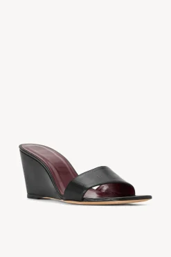Platforms & Wedges<STAUD BILLIE WEDGE BLACK
