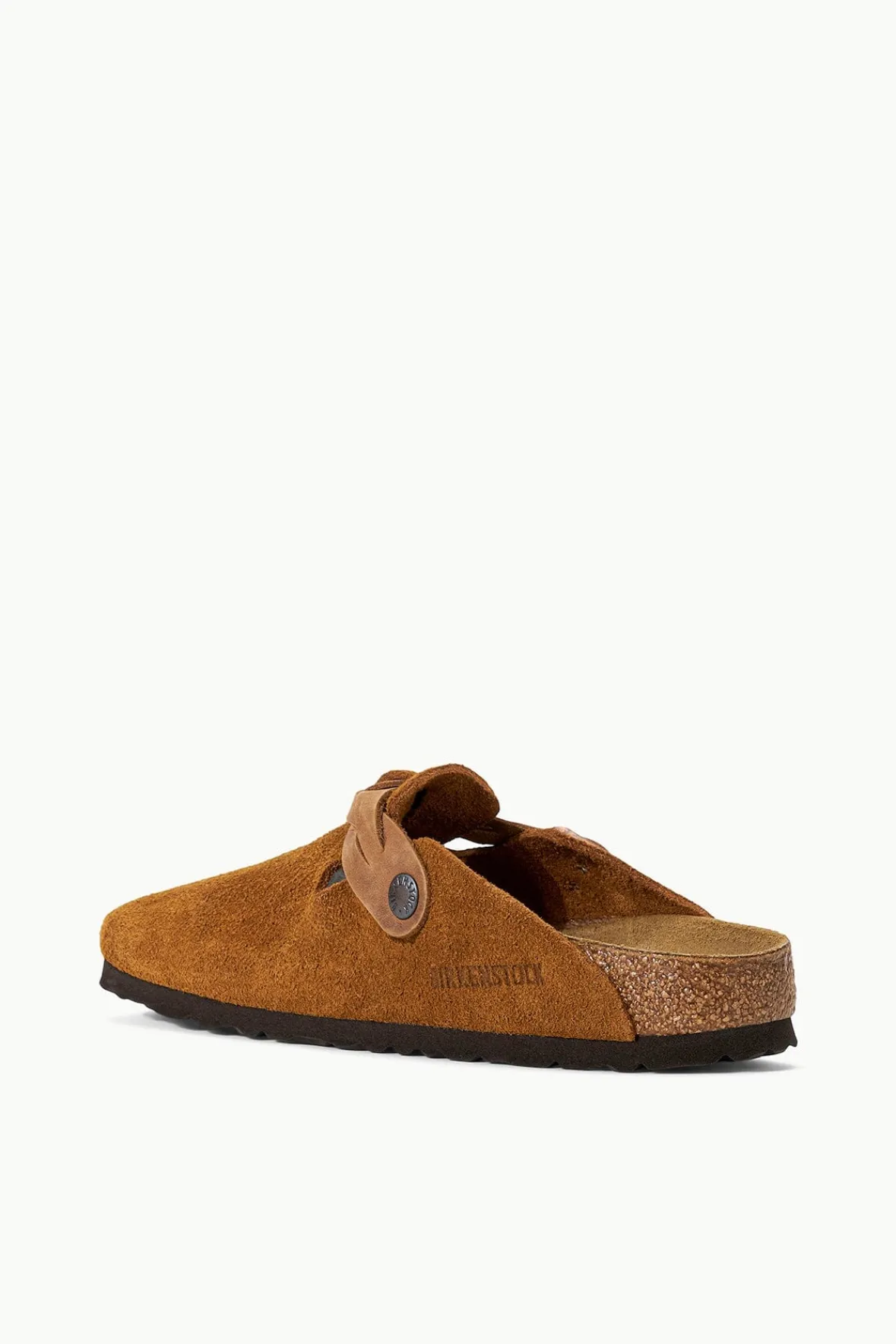 Spring Slides<STAUD BIRKENSTOCK BOSTON BRAID CLOG MINK