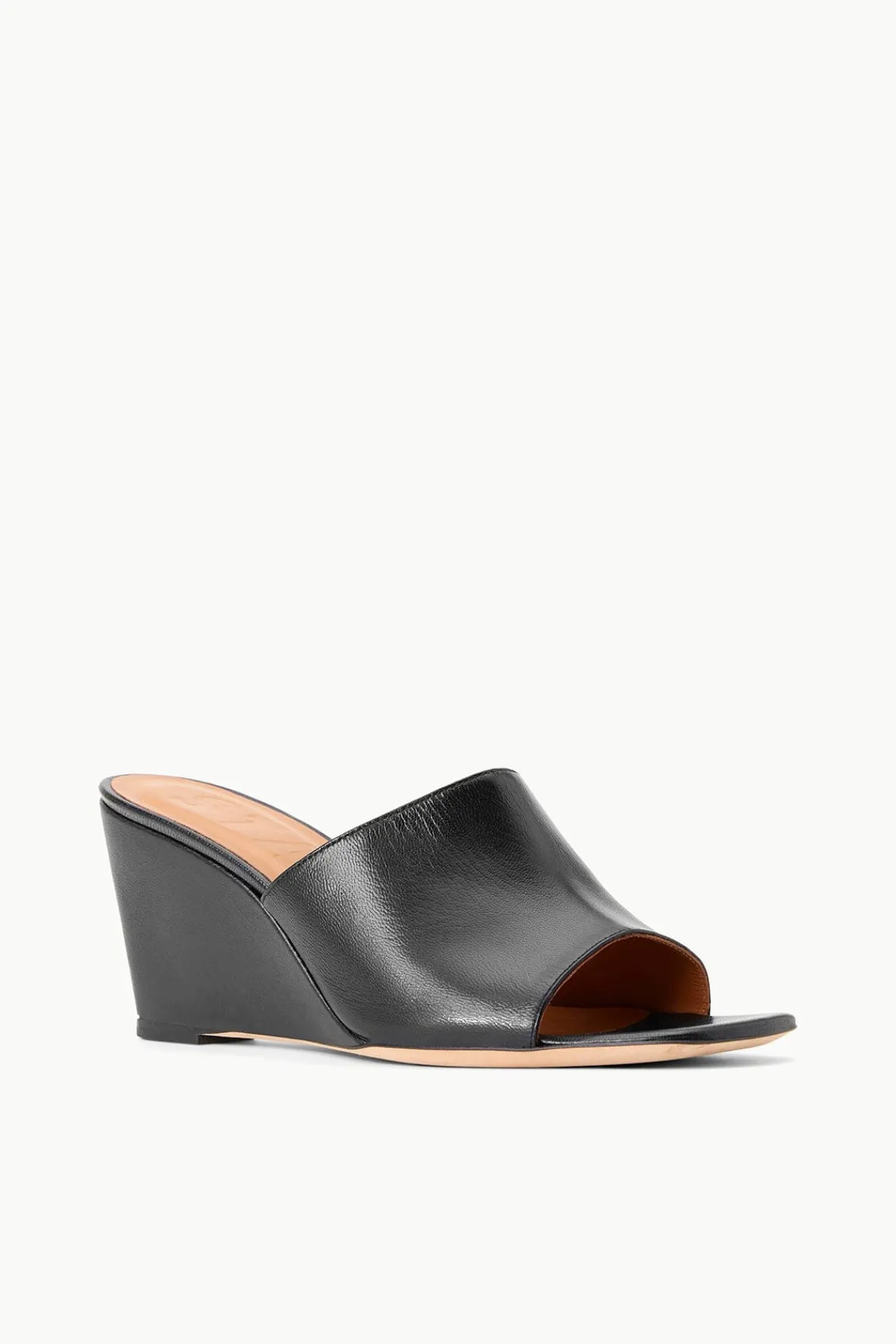 Platforms & Wedges<STAUD BLAIR WEDGE BLACK