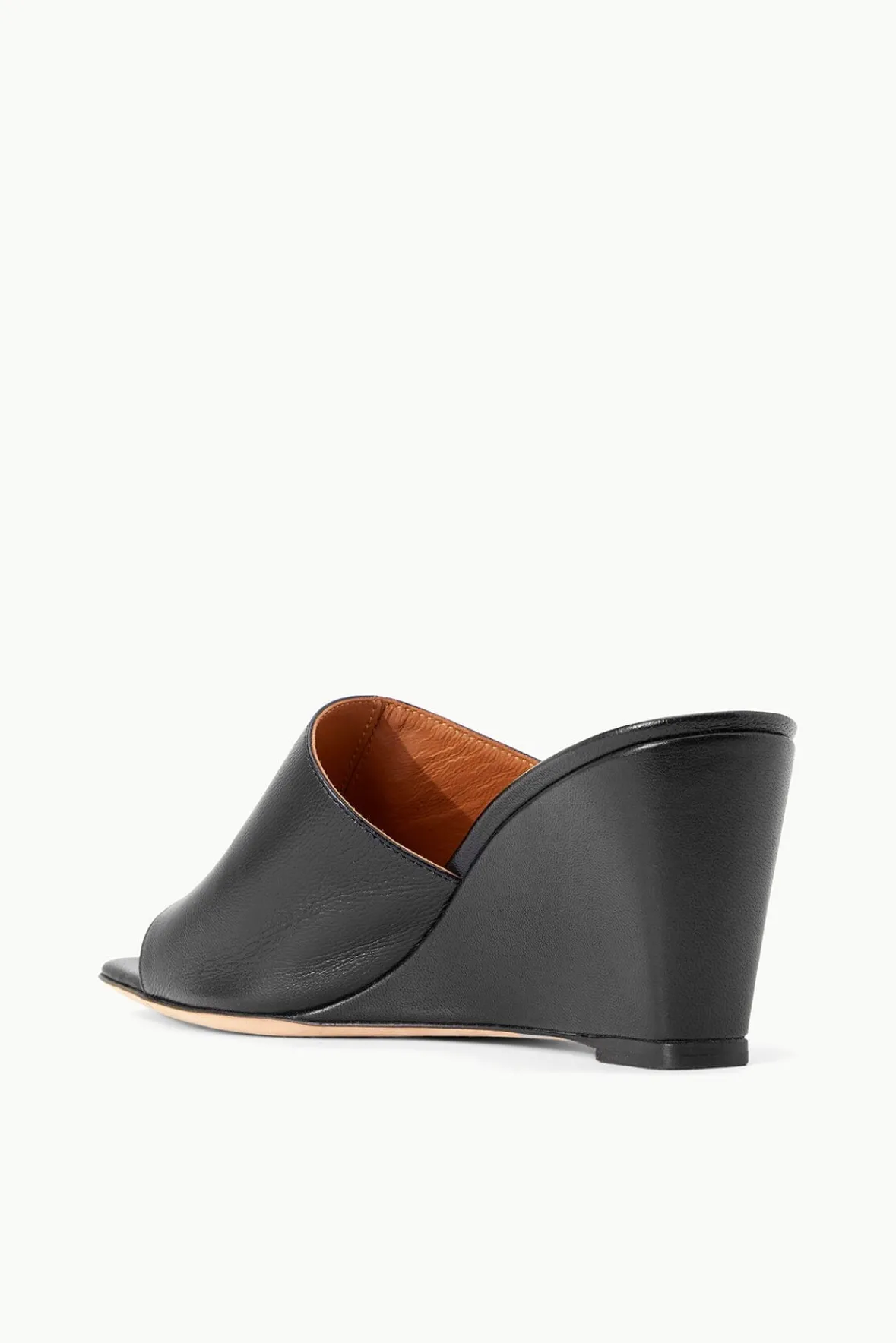 Platforms & Wedges<STAUD BLAIR WEDGE BLACK