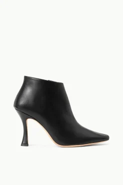 The Boot Shop<STAUD CAMI ANKLE BOOT   BLACK
