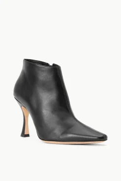 The Boot Shop<STAUD CAMI ANKLE BOOT   BLACK