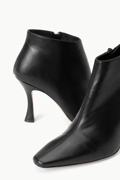 The Boot Shop<STAUD CAMI ANKLE BOOT   BLACK