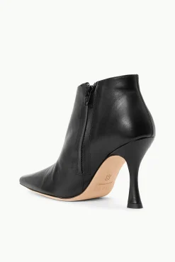 The Boot Shop<STAUD CAMI ANKLE BOOT   BLACK
