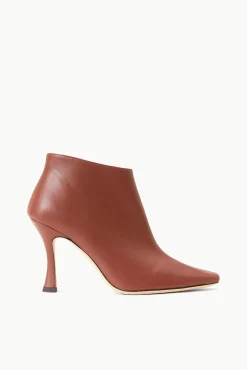 The Boot Shop<STAUD CAMI ANKLE BOOT   CLOVE