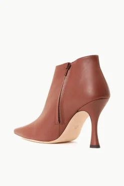 The Boot Shop<STAUD CAMI ANKLE BOOT   CLOVE