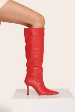 Boots|The Boot Shop<STAUD CAMI BOOT   CHERRY