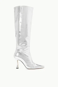 Boots|The Boot Shop<STAUD CAMI BOOT CHROME