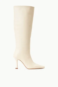 Boots|The Boot Shop<STAUD CAMI BOOT CREAM