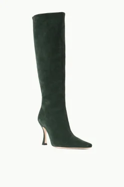 The Boot Shop<STAUD CAMI BOOT  PINE SUEDE PINESUEDE