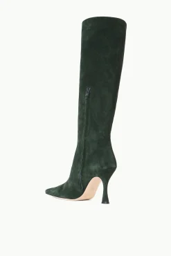 The Boot Shop<STAUD CAMI BOOT  PINE SUEDE PINESUEDE